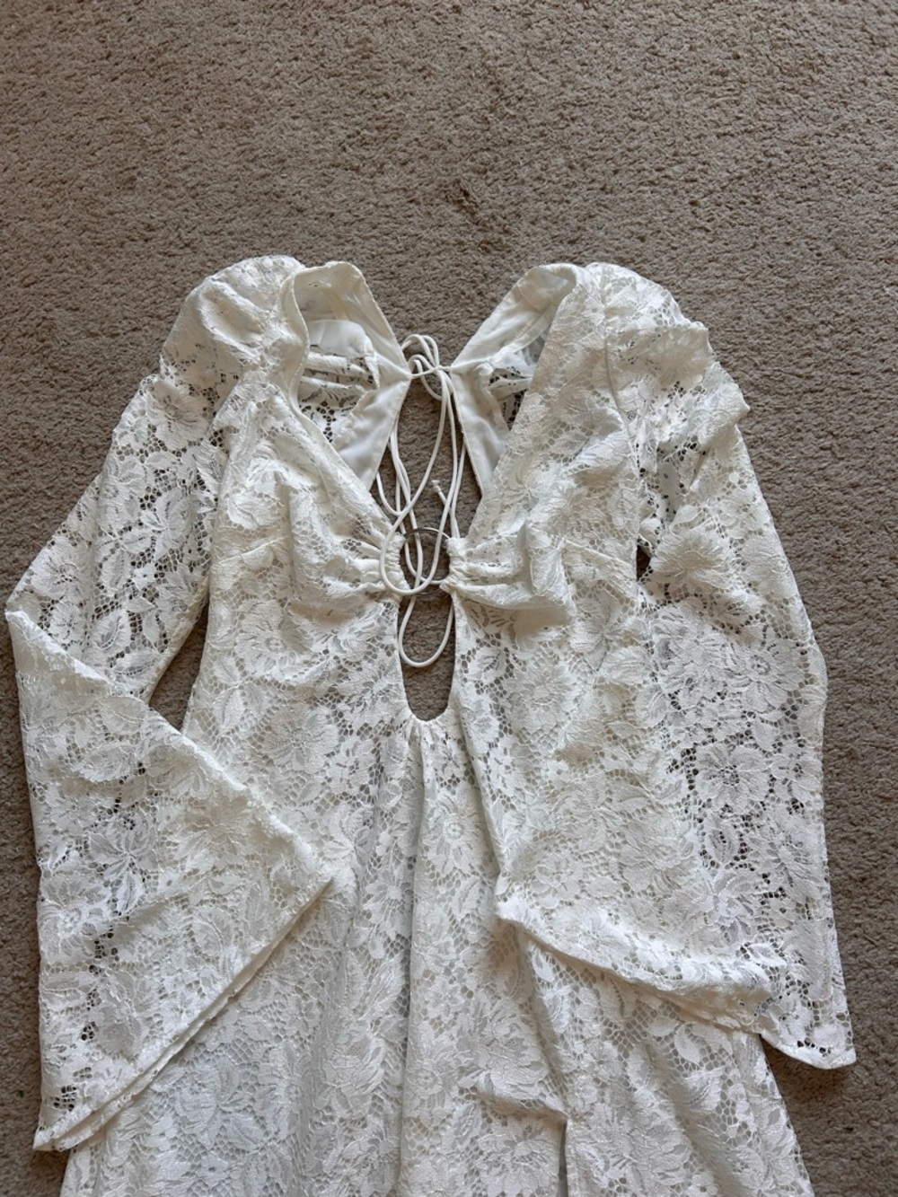 For Love & Lemons Frances Dress - Picture 3 of 5
